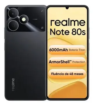Celular Smartphone Realme Note 80s 128gb 4gb Ram