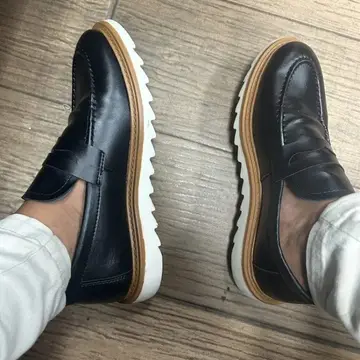 Sapato Mocassim Loafer Gugi Tratorado Conforto Premium Leve 38 a 44