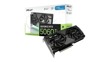 placa de vídeo pny rtx 5060 ti 8gb oc gddr7