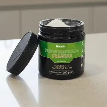 Growth Creatina Monohidratada 250g