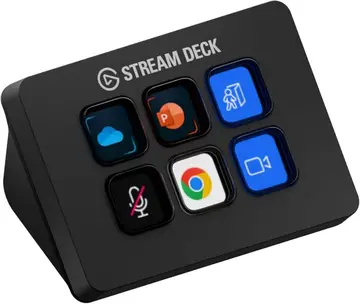 stream deck elgato mini