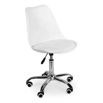cadeira eiffel office base giratoria