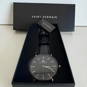 relógio saint germain murray full black