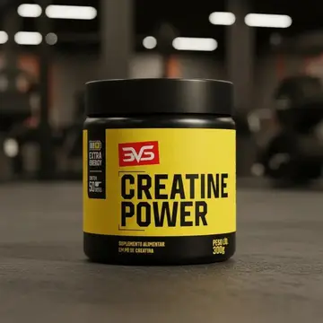 creatina 3vs nutrition power extra energy 300g