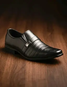 Sapato Oxford Social Masculino Couro Italiano Elegante Fosco 37 a 44