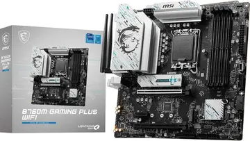Placa Mãe MSI B760M