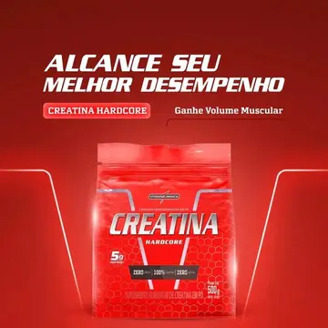 Integralmédica Creatina Monohidratada 500g
