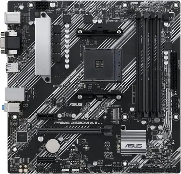 Placa Mãe ASUS A520M