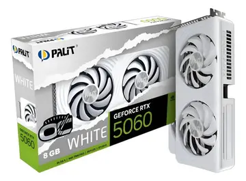 Placa de Vídeo Palit RTX 5060 Dual