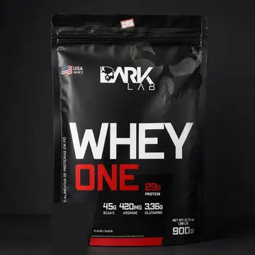 Dark Lab Whey 900g