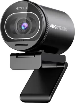 webcam emeet s600