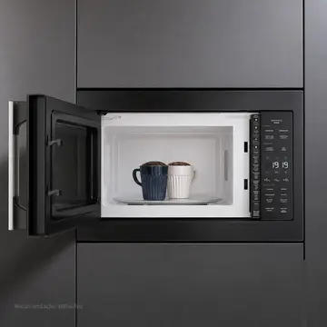 Micro-ondas Electrolux 34L 127V