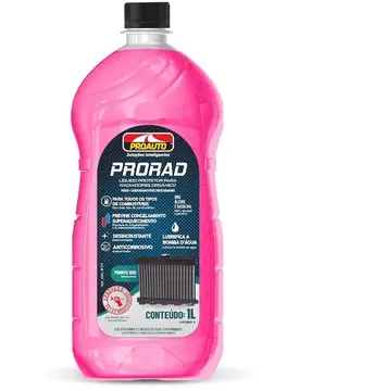 aditivo para radiador proauto prorad 1 litro