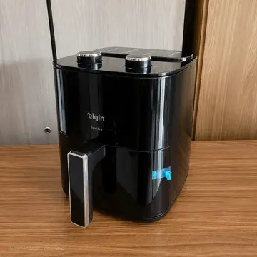 fritadeira elgin facilita fry 3.5l 110v preta