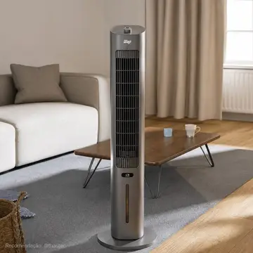 climatizador wap air fresh 4 em 1 110v