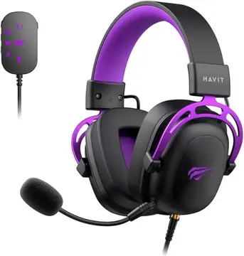 headset gamer havit gamenote h2002c