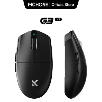 mouse gamer mchose g3 v2 paw3311