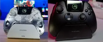 Controle Mamba One V2, Sem Fio Interativo com Tela