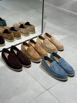 Mocassim Masculino Em Camurça Linha Esporte Fino Old Money 37 a 44