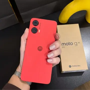 smartphone motorola moto g35 5g 256gb 4gb