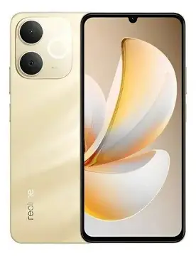 Realme Note 70 8GB RAM 256GB Preto