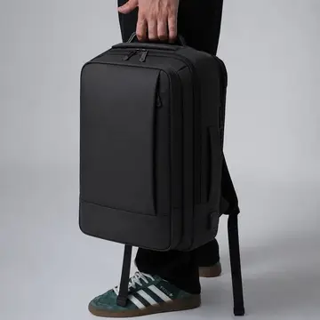 Mochila Masculina Com Capacidade Ampliada De 32-40l Viagem