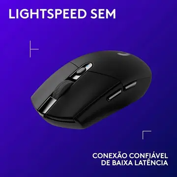 Logitech G305 Lightspeed