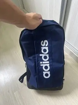 mochila adidas linear