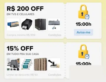 Cupom Mercado Livre