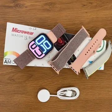 smartwatch w11 pro series 11 amoled