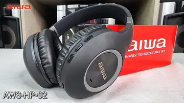 fone de ouvido aiwa aws-hp-02-b bluetooth
