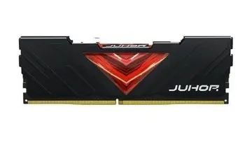Memória Juhor DDR4 8GB 3200MHz CL18 Memória RAM para Computador Desktop