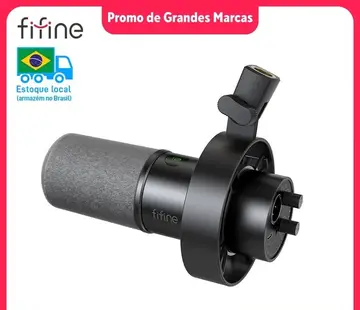 microfone fifine k688