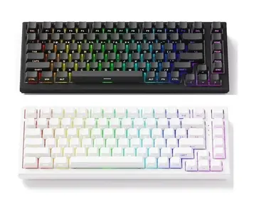 Teclado Magnético Akko Tac75 He