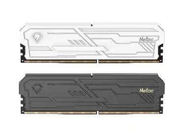 Memória RAM Netac Shadow III DDR4 2x8GB 3200MHz