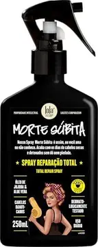 Morte Súbita Spray Reparação Total 250ml , Lola Cosmetics