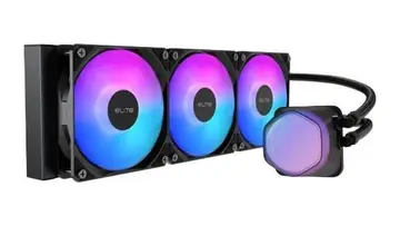 water cooler cooler master elite liquid 360 argb