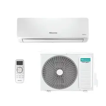 Ar Condicionado Hisense 12000 BTUs Inverter Split Quente/Frio 220V