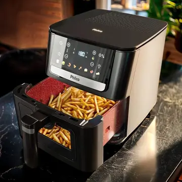 Airfryer Philco 6.5L 1700W 127V