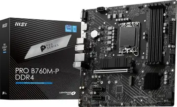 Placa Mãe MSI B760M