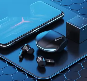 fone bluetooth lenovo gm2 pro tws