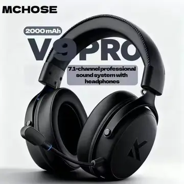 headset mchose v9 pro sem fio