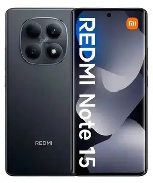 Celular Xiaomi Redmi Note 15 256GB 4G