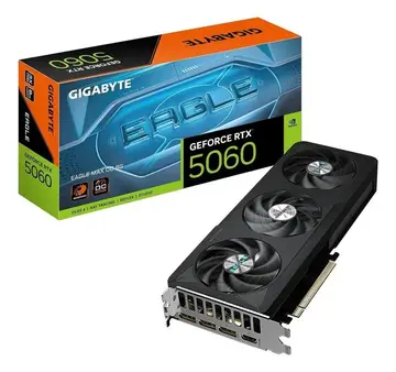 Placa de Vídeo Gigabyte RTX 5060 Eagle