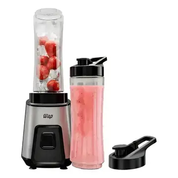 liquidificador wap blender go 700ml