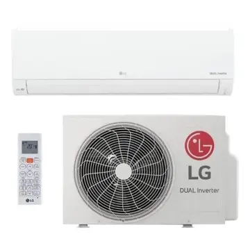 Ar Condicionado LG 9000 BTUs Inverter Split Frio