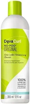NO POO ORIGINAL 355 ml, Deva Curl