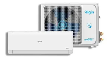 Ar Condicionado Elgin 12000 BTUs Split Frio 220V