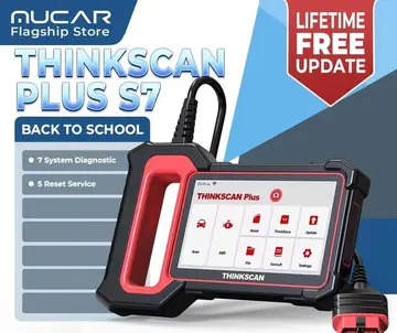 THINKSCAN PLUS S4 Scanner Automotivo Obd2