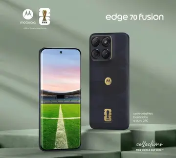 celular motorola edge 70 fusion fifa world cup collection 256gb 24gb